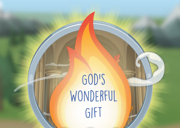 God’s Wonderful Gift