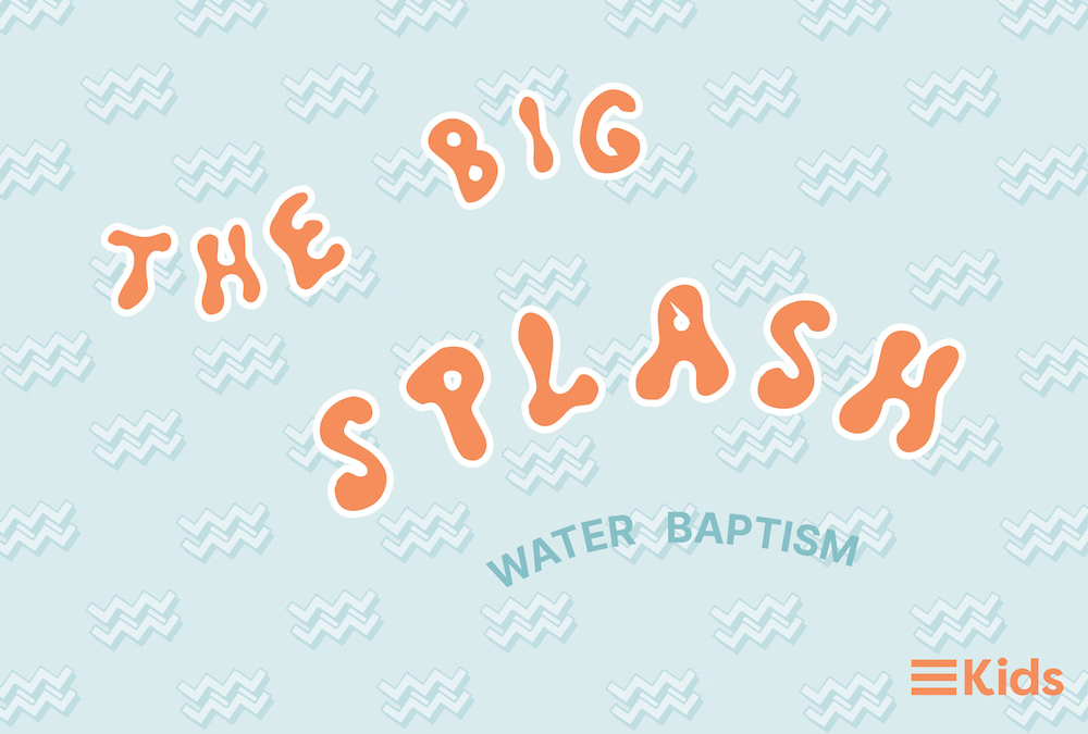 The Big Splash