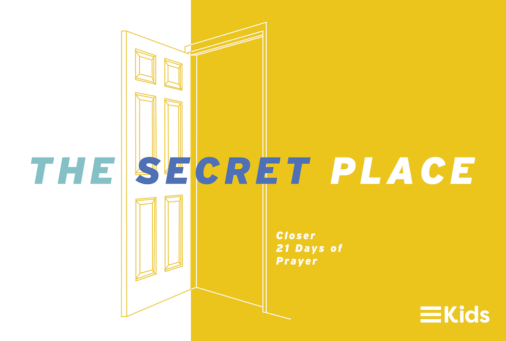 The Secret Place (Part 4)