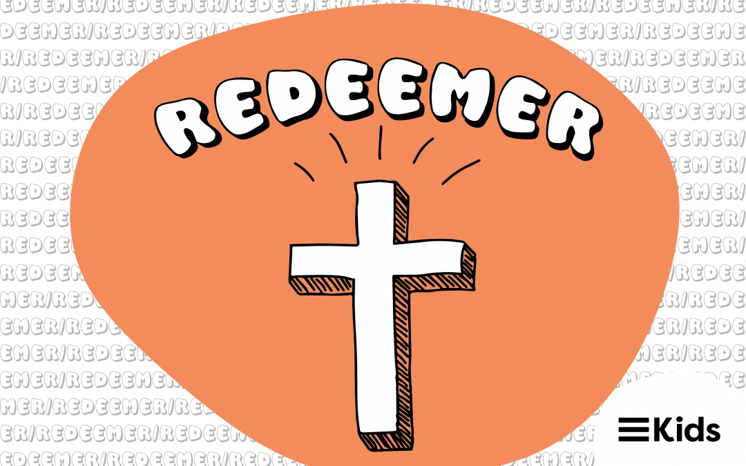 Redeemer (Part 3)