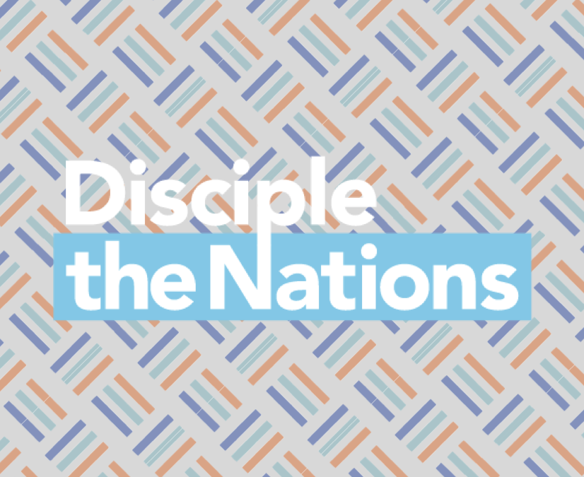 Disciple the Nations