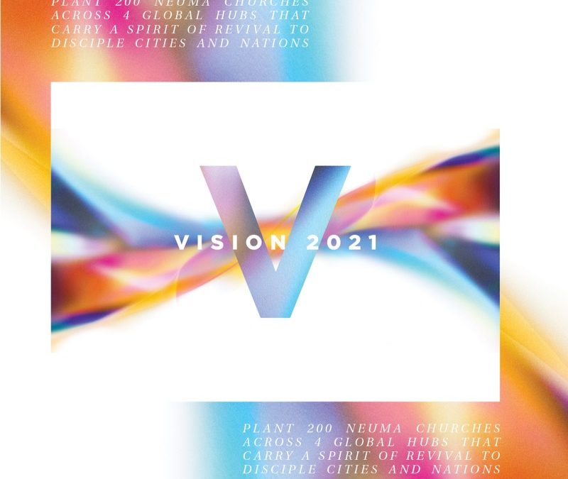 Vision – Kingdom Culture