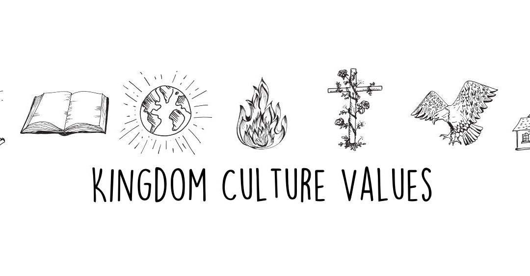 Your kids are being empowered with Kingdom Culture Values!