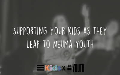 Supporting your Kids as they leap to Neuma Youth (Transition) – Ps Thomas McDonald